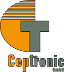 Ceptronic Logo Navigation
