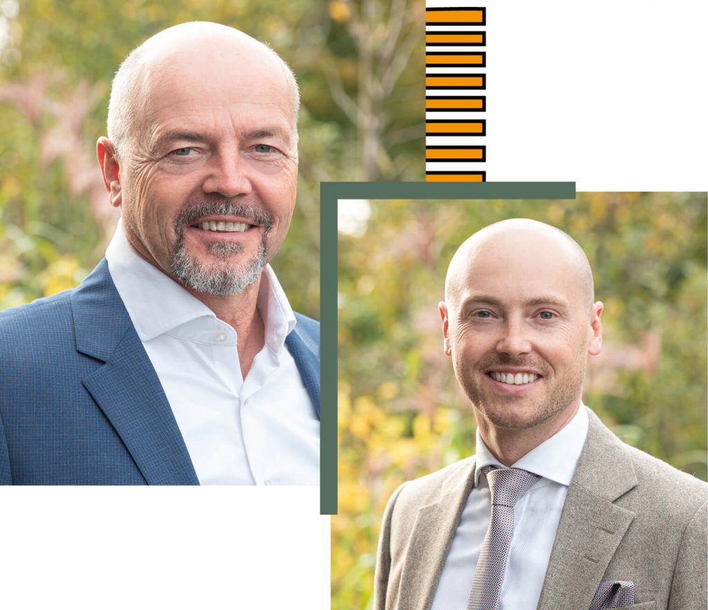 Michael Dohrmann & Lukas Dohrmann – Geschäftsführer Ceptronic GmbH